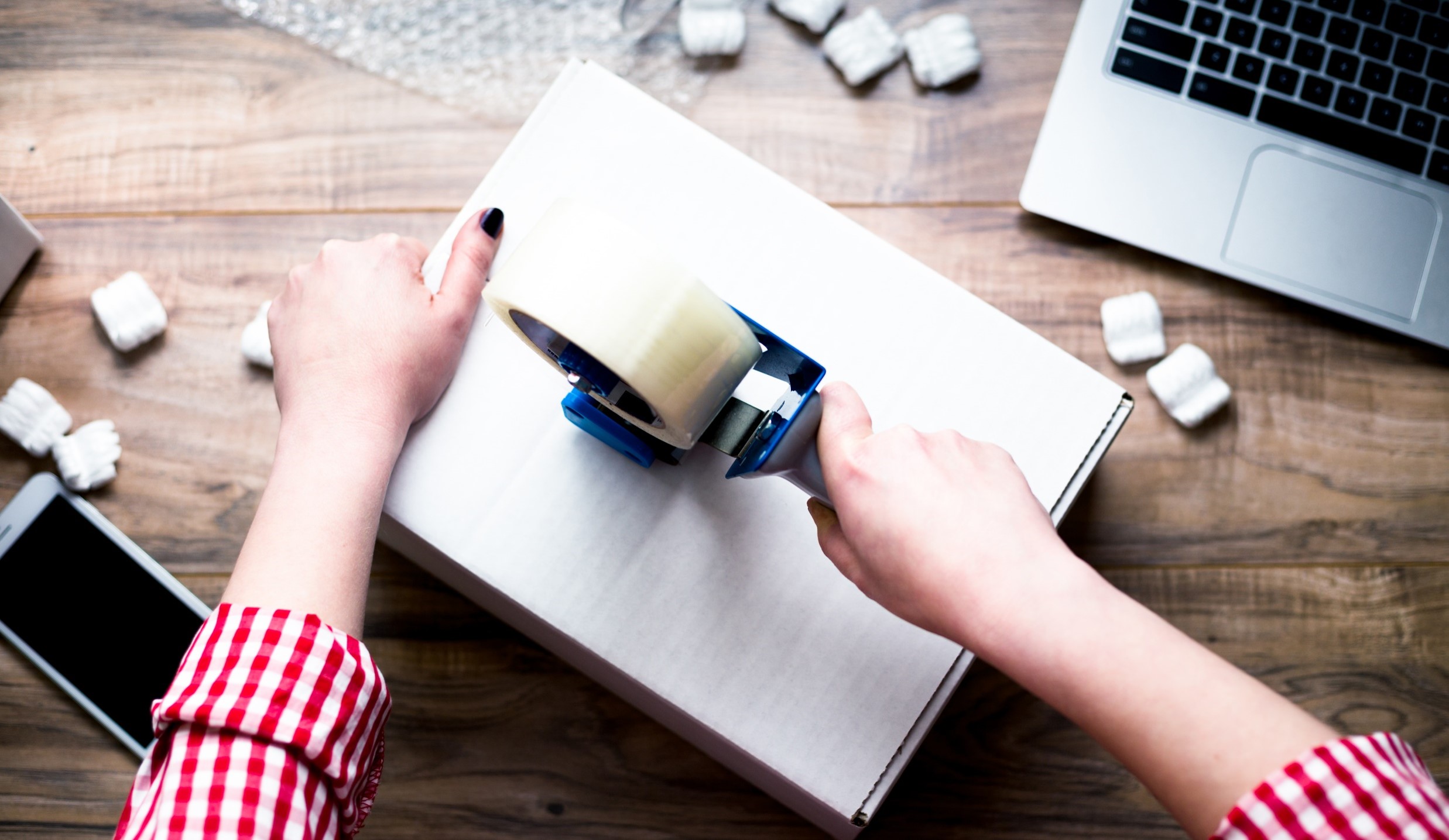 Online sales platforms are required to report seller earnings